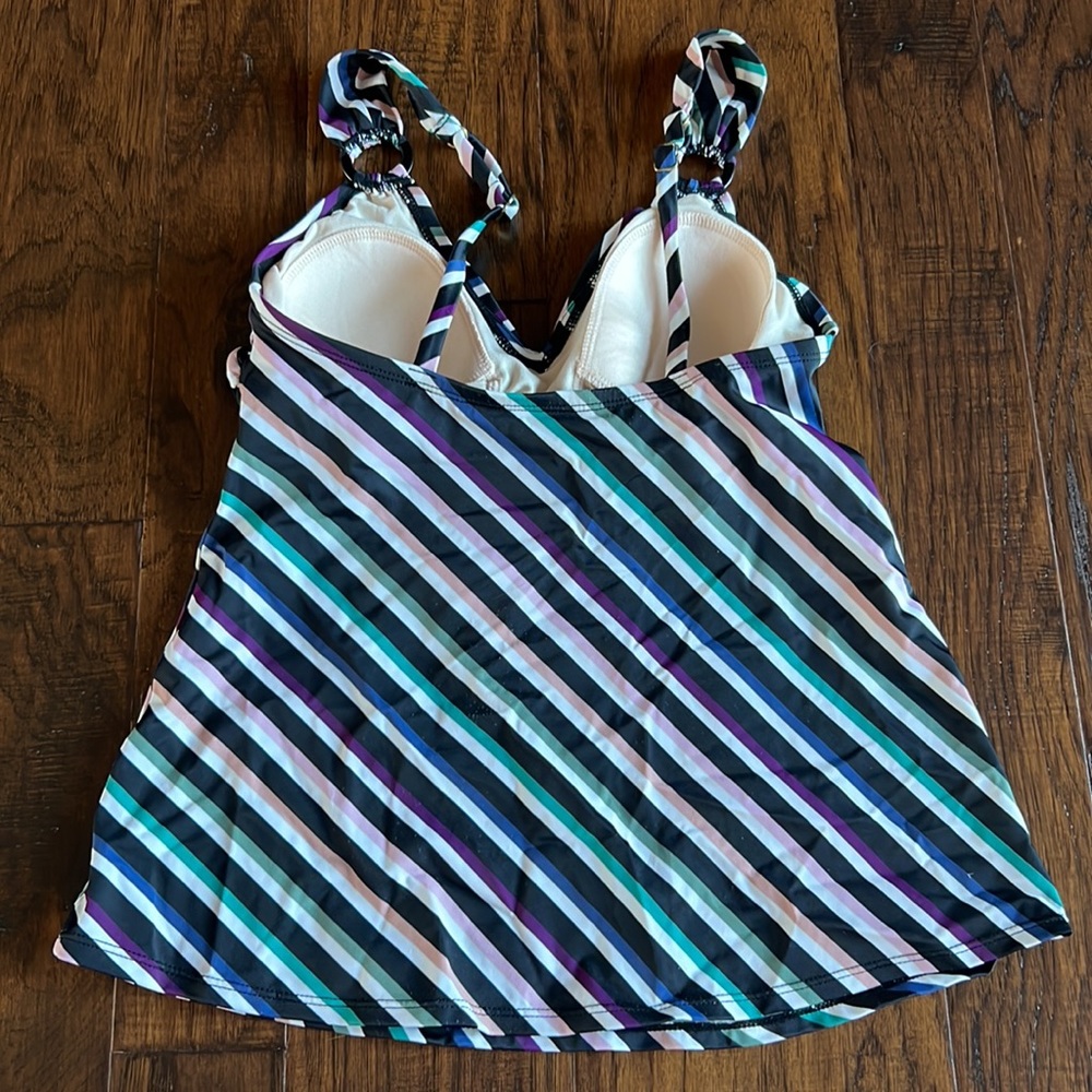 Tankini top - Picture 4 of 5